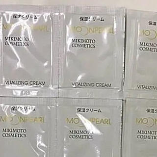 ミキモトコスメティックス(MIKIMOTO COSMETICS)のミキモト化粧品 ムーンパール バイタライジングクリーム (フェイスクリーム)