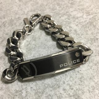 ポリス(POLICE)のPOLICE ブレスレット たけぞー様専用(ブレスレット)