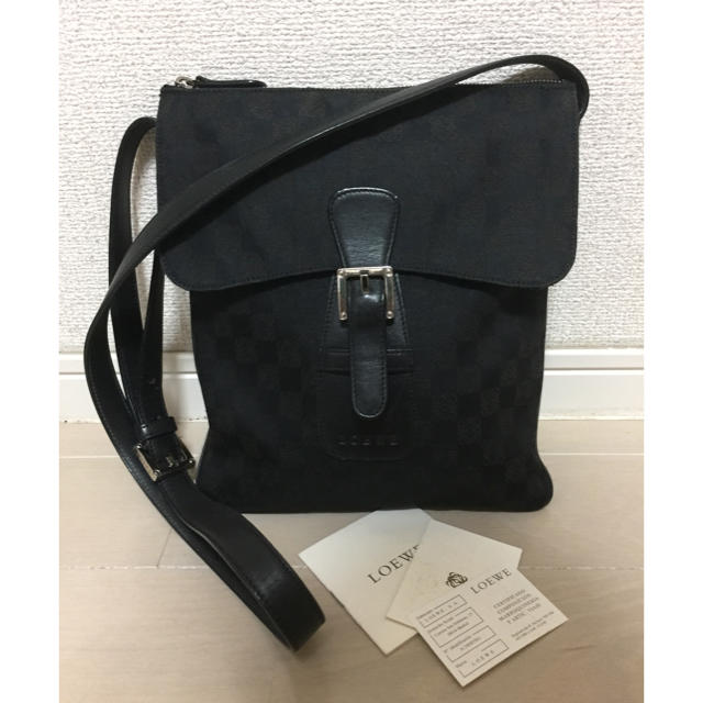 LOEWE - ロエベ  ❤️ショルダー ✨21時までSALEします✨