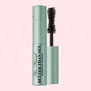 トゥフェイス(Too Faced)のBetter Than Sex Mascara ウォータープルーフ(マスカラ)