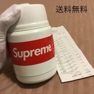 シュプリーム(Supreme)のSupreme STAINLESS KING FOOD JAR 18AW FW(弁当用品)