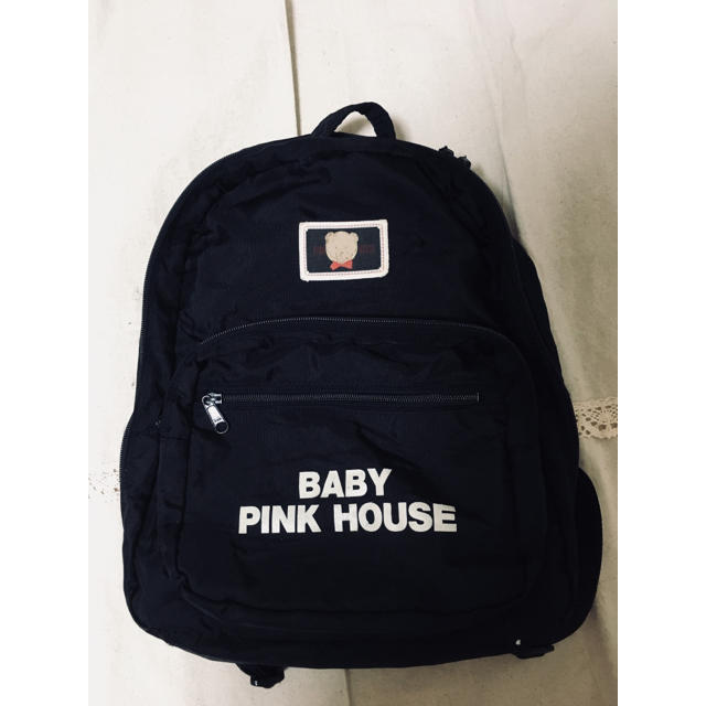 PINK HOUSE(ピンクハウス)のPINK HOUSEリュック レディースのバッグ(リュック/バックパック)の商品写真