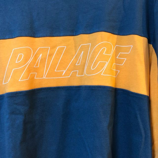 Supreme(シュプリーム)のPalace crew neck トレーナー L メンズのトップス(スウェット)の商品写真