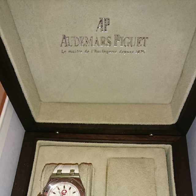 AUDEMARS PIGUET(オーデマピゲ)のオーデマピゲ  アリンギ レディースのファッション小物(腕時計)の商品写真