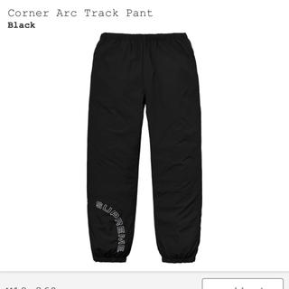 シュプリーム(Supreme)の18ss Supreme Corner Arc Track pant S(その他)