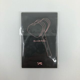 ♥︎BLACKPINK ペンライト 初回特典 フォトカード トレカ - ピンク