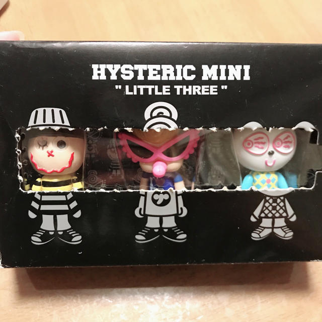 HYSTERIC MINI(ヒステリックミニ)のヒスミニ ノベルティ エンタメ/ホビーのコレクション(ノベルティグッズ)の商品写真