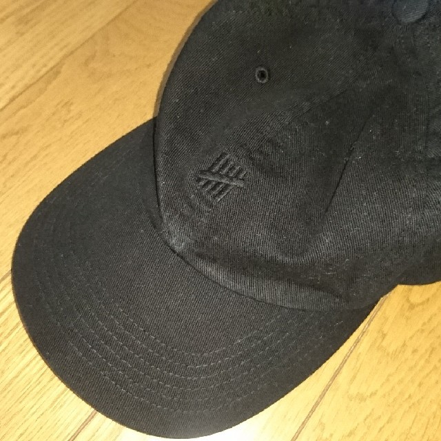 UNDEFEATED(アンディフィーテッド)のUNDEFEATED cap キャップ 新品 メンズの帽子(キャップ)の商品写真
