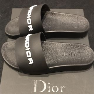 ディオールオム(DIOR HOMME)のDior Homme 2018 SS ラバーサンダル(サンダル)