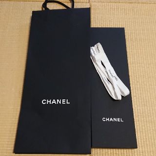 シャネル ショッパー ネクタイの通販 8点 | CHANELのメンズを買うなら