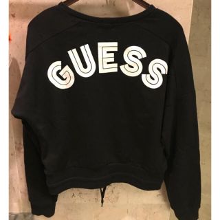 ゲス(GUESS)のGUESSトレーナー(トレーナー/スウェット)