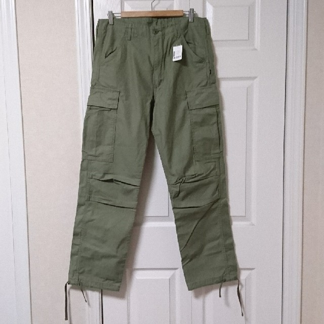 UNDEFEATED - UNDEFEATED カーゴパンツ 新品の通販 by 七CHAN's UNDEFEATED - UNDEFEATED カーゴパンツ 新品の通販 by 七CHAN's