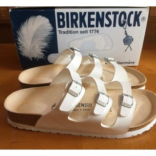 ビルケンシュトック(BIRKENSTOCK)の.A様 BIRKENSTOCK  ビリケンシュトック サンダル 25cm(サンダル)