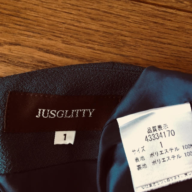 JUSGLITTY(ジャスグリッティー)のJUSGLITTY◇スカート レディースのスカート(ミニスカート)の商品写真