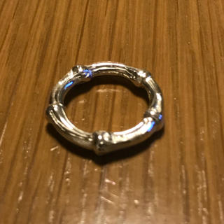 ティファニー(Tiffany & Co.)のティファニー リング 指輪 バンブー シルバー 925(リング(指輪))