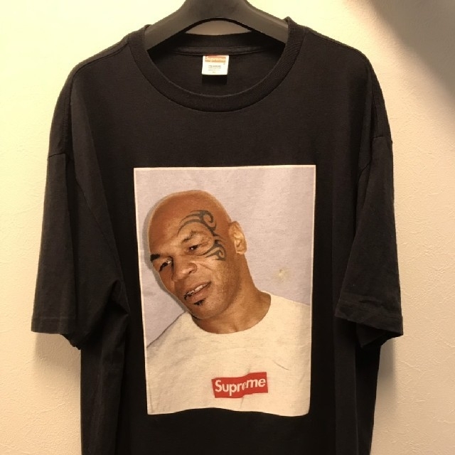 Supreme 07ss Tyson Tee マイクタイソンTシャツ  XL