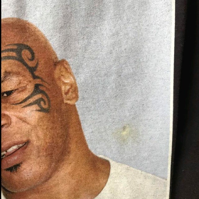 Supreme - Supreme 07ss Tyson Tee マイクタイソンTシャツ XLの通販 by