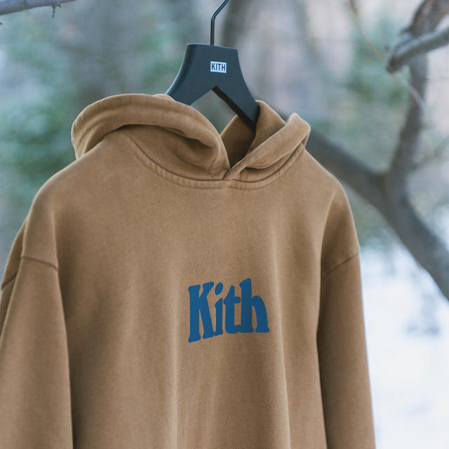 kith timberland パーカー 茶XL 本格派ま! vivacf.net