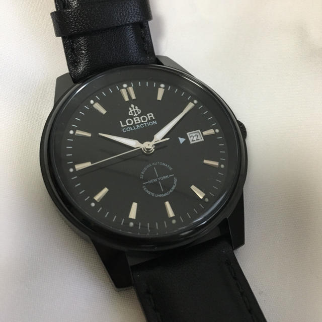 LOBOR ロバー 時計の通販 by k.'s shop|ラクマ
