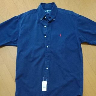 ポロラルフローレン(POLO RALPH LAUREN)のラルフローレン半袖シャツ(シャツ)