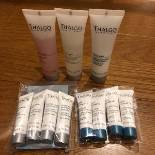 タルゴ(THALGO)のTHALGO お試し セット(サンプル/トライアルキット)