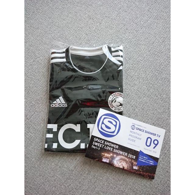 adidas - 新品・即発送可 Suchmos × adidas コラボ ユニフォーム M adidas - 新品・即発送可 Suchmos × adidas コラボ ユニフォーム M