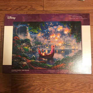 ディズニー(Disney)のジグソーパズル 1000ピース ラプンツェル(その他)