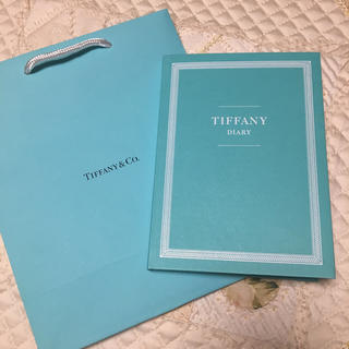 ティファニー(Tiffany & Co.)のTiffany&Co. ⭐️ DIARY(ノート/メモ帳/ふせん)