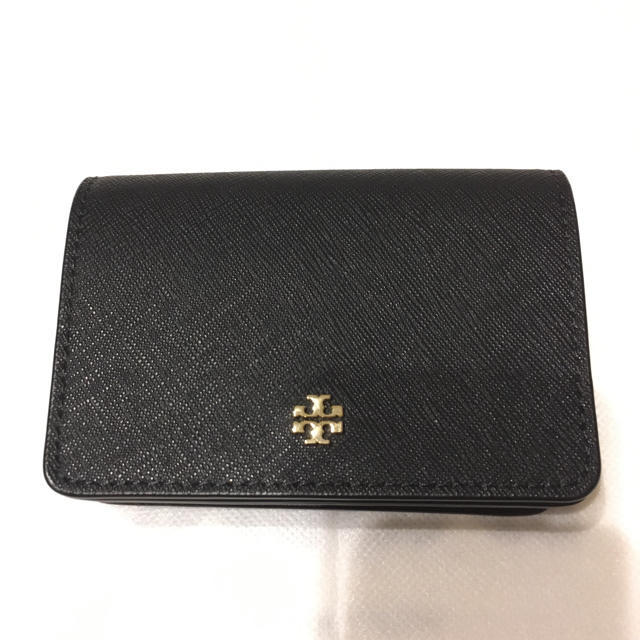 カードケース TORY BURCH/トリーバーチ ブラック