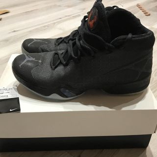 ナイキ(NIKE)のNIKE AIR JORDAN XXX ' black cat'(スニーカー)