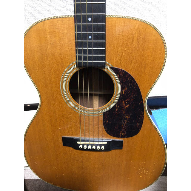 martin オーディトリアムアコースティックギター 直販卸売り