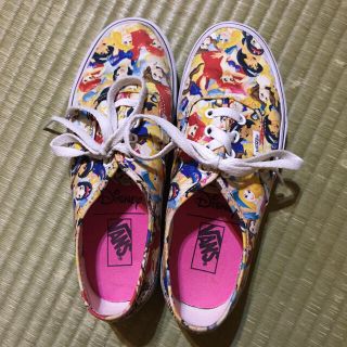 ヴァンズ プリンセスの通販 28点 | VANSを買うならラクマ