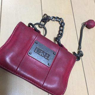 ディーゼル(DIESEL)のディーゼルの小銭入れ(財布)