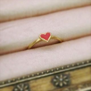 スナイデル(SNIDEL)のsnidelフリーサイズRing♥(リング(指輪))