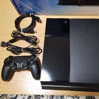 PS4 CHU1100A(家庭用ゲーム機本体)