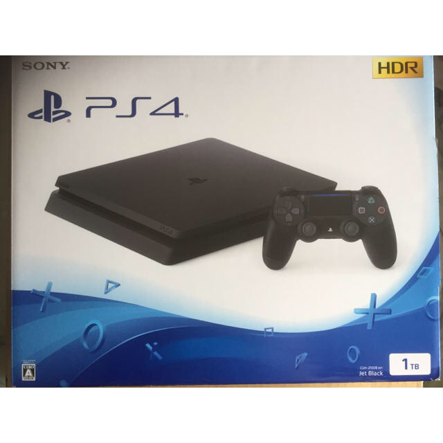 SONY ps4 1TB  美品