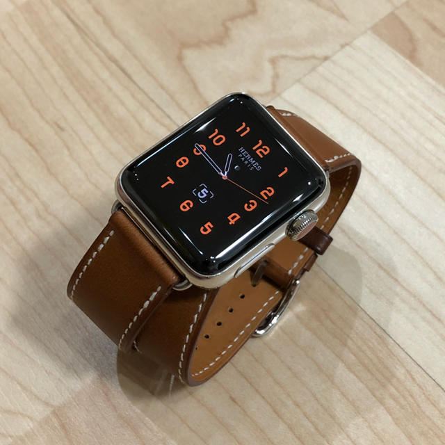 apple watch series3 HERMES 38mm