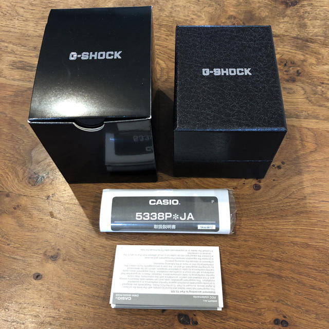 G-SHOCK(ジーショック)のカシオ CASIO G-SHOCK GMW-B5000D メンズの時計(腕時計(デジタル))の商品写真