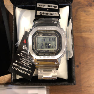 ジーショック(G-SHOCK)のカシオ CASIO G-SHOCK GMW-B5000D(腕時計(デジタル))
