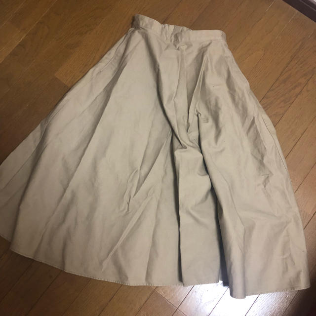 UNIQLO(ユニクロ)のユニクロ スカート レディースのスカート(ロングスカート)の商品写真