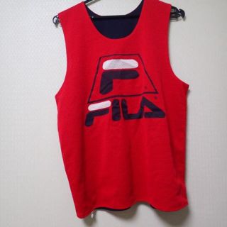 フィラ(FILA)のFILAタンクトップ(Tシャツ(半袖/袖なし))