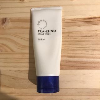 トランシーノ(TRANSINO)の専用です トランシーノ 薬用 クリアウォッシュ(洗顔料)