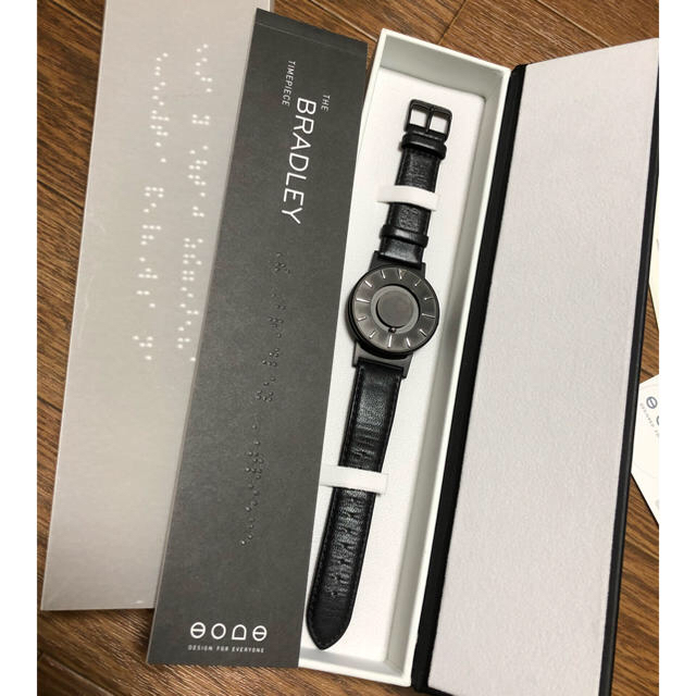 CASIO(カシオ)の触る時計 EONE  メンズの時計(腕時計(デジタル))の商品写真