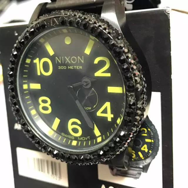 NIXON(ニクソン)のNIXON 51-30 メンズの時計(腕時計(アナログ))の商品写真