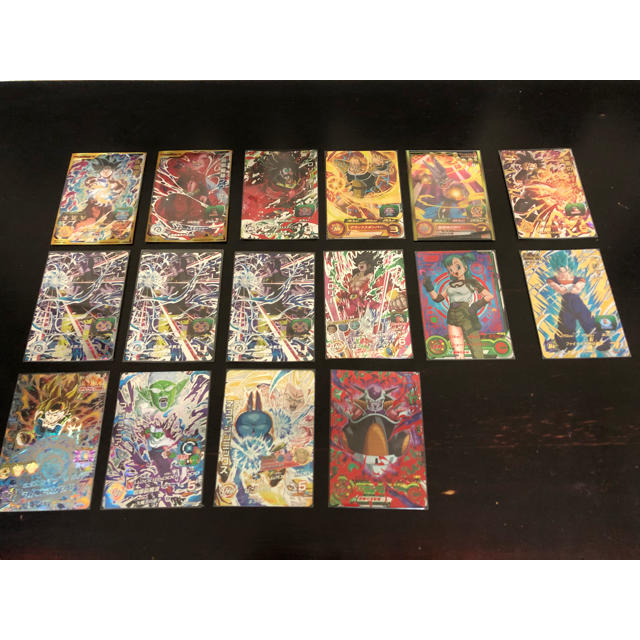 引退品】ドラゴンボールヒーローズカード ekanusantara.com