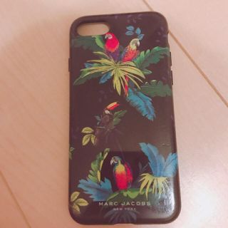 マークジェイコブス(MARC JACOBS)のiPhone7ケース(iPhoneケース)