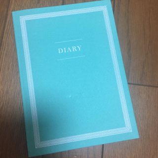 ティファニー(Tiffany & Co.)の未使用！最終値下げ！ティファニー ダイアリー(ノート/メモ帳/ふせん)