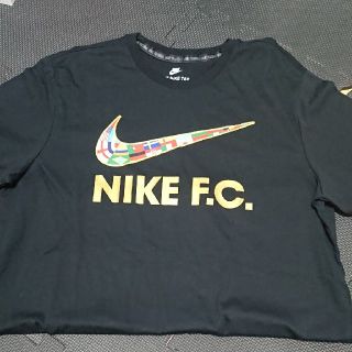 ナイキ(NIKE)のナイキ NIKE fc tシャツ(Tシャツ/カットソー(半袖/袖なし))