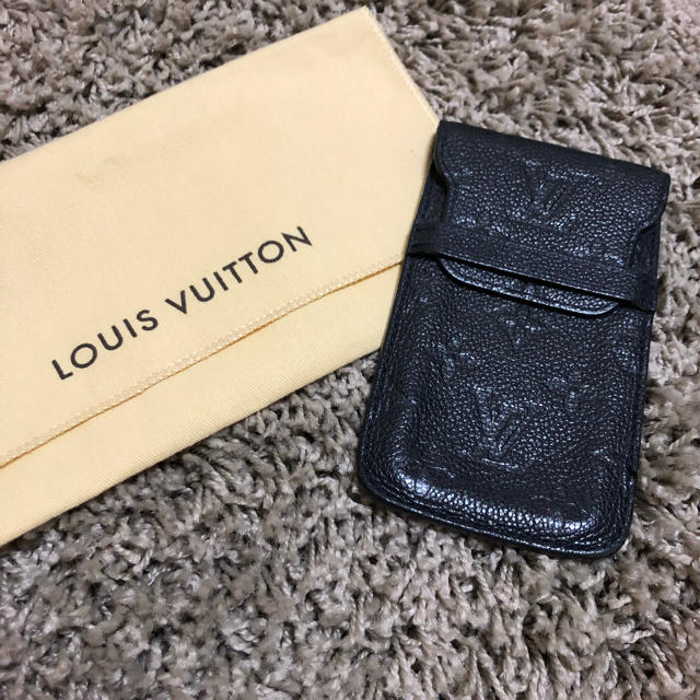 LOUIS VUITTON(ルイヴィトン)のルイヴィトン  iPhoneケース スマホ/家電/カメラのスマホアクセサリー(iPhoneケース)の商品写真