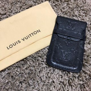 ルイヴィトン(LOUIS VUITTON)のルイヴィトン  iPhoneケース(iPhoneケース)